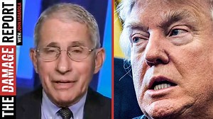 Dr. Fauci sets the record straight following Trump’s COVID-19 tweets. John Iadarola and Francesca Fiorentini break it down on The Damage Report. Follow The Damage Report on Facebook: https://www.facebook.com/TheDamageReportTYT/ | The Damage Report