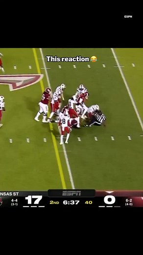 Tough scene 💀 | CBS Sports College Football