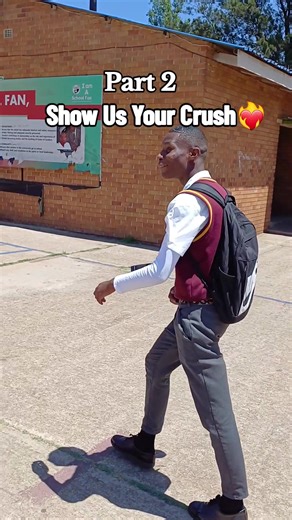Show Us Your Crush❤️‍🔥 - Part 2