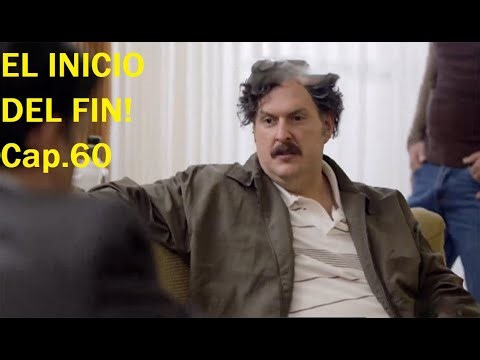 ⚡ El inicio del fin: Escobar enfrenta lo inevitable – Capítulo 60