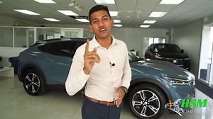 8.1K views · 42 reactions |  Join Mikhail as he explores the all-electric Mustang Mach-E for and discovers why it’s the future of driving. Watch his full review now! #HSMMotors #ExperienceTheDifference #MikhailReviews | HSM Marketing Company Limited | Facebook