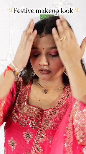 Kaisa lga makeup tutorial..🤪? | Trapti Gupta