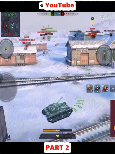 Explore the Fun of the AMX ELC bis in WoT Blitz