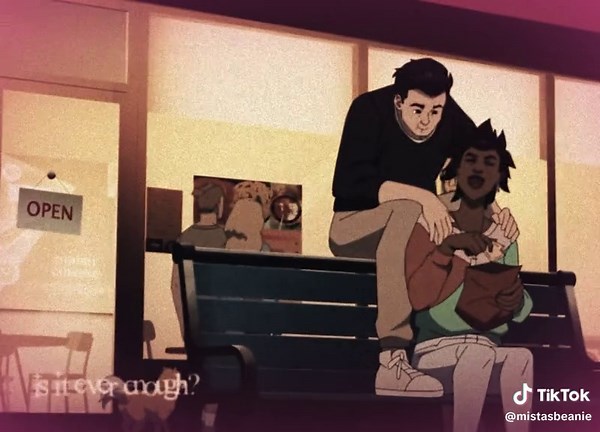 Mark and Amber: The Unbreakable Bond in Invincible