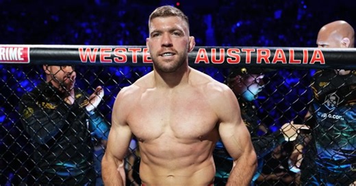 Dricus Du Plessis' Coach Details Road Back To UFC Middleweight Title Shot