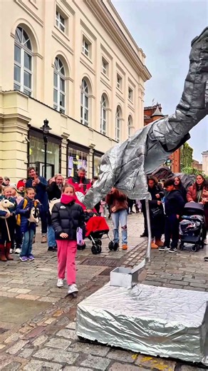 If you miss the first chance the Silverman is giving you a second one. A