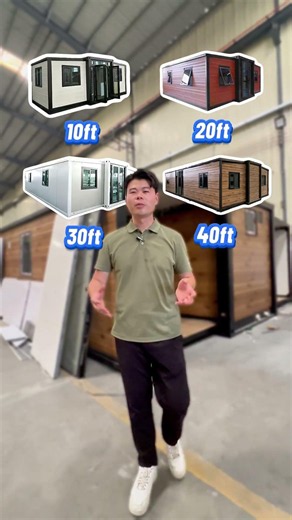 A factory-built expandable house designed for fast deployment