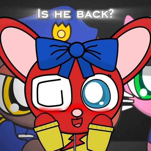 Little Deadly Thing came back!? |pretty blood edit #edit