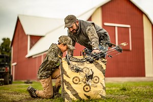 Why Bowhunting Prep Isn't Just About Shooting at Targets