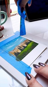 So many Polaroid paintings… which one is your favorite? | Gladiis Art