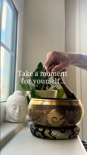 Pause. Breathe. Reset. ✨ #selfcare #relaxation #meditation #fyp