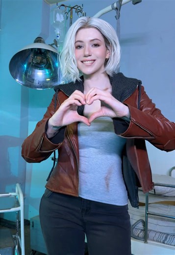 Grace Ashcroft RE8 Bikini Mod