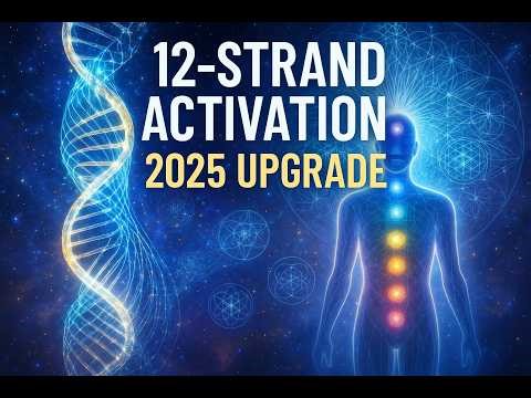 Is Your DNA Activating? 7 Symptoms You Need to Know 🌌