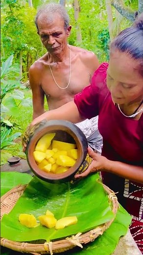 How to cook Breadfruit (Del) Sri Lankan style! 🇱🇰✨ #shorts