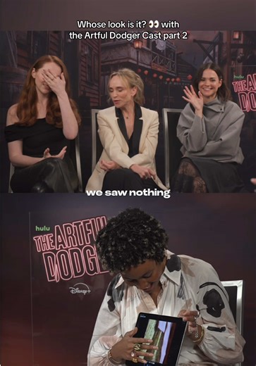 Whose Look Is It? Part 2 with The Artful Dodger Cast