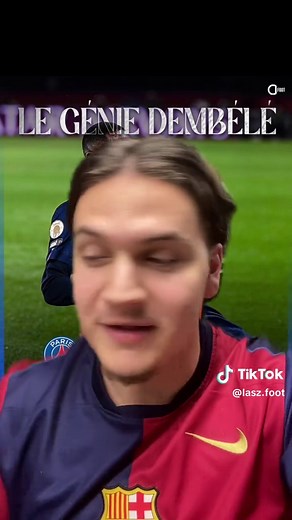 Dembele éblouit avec un but incroyable !