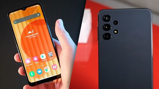 Samsung Galaxy A32 5G im Test