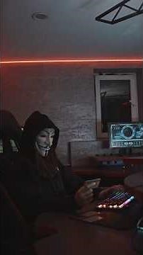 What Actually Happens When You Get Hacked 🧐 #shorts