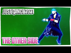 Just Dance 2021 - The Other Side by Justin Timberlake & SZA | Fanmade mashup