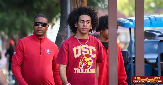 PHOTOS: USC hosts first Junior Day, Trojan Olympics event of 2026