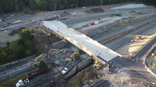 59K views · 410 reactions | So, what exactly we were up to on I-405...