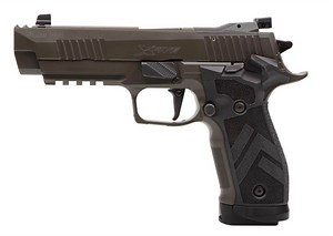 SIG SAUER Unveils P226-XFIVE LEGION