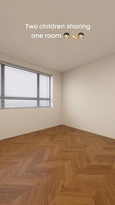 10M views · 111K reactions | Two children share one room, it won’t be awkward if you decorate it this way! #childrensroomdesign #kidsbedroom #smallbedroom #bedroommakeover | Tiffany Design Studio | Facebook