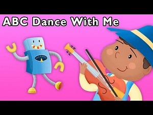 ABC Dance With Me and More | LEARN ABC SONGS FOR KIDS | Baby Songs from Mother Goose Club!