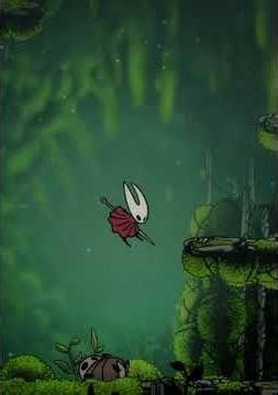 Hornet's New Moves! Hollow Knight Silksong Gameplay #hollowknightsilksong #games #gaming #gameplay
