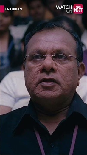 Apo Kadavul Irukaaru!! | Enthiran | Sun NXT | Shorts
