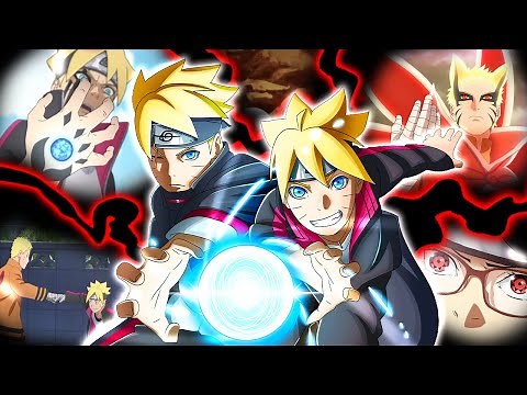 Boruto's Journey To LOSING Everything - Boruto Part 1 The FULL Story!