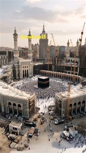 🕋 What is the Kaaba? #Kaaba #Makkah #Hajj #Umrah #IslamicShorts #Deen #Allah #Quran #Muslim