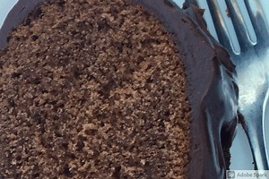 Easy Homemade Chocolate Pound Cake (The Best Recipe)