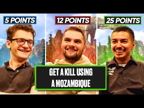 They took this Apex challenge WAY too seriously...