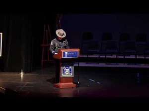 Connecticut State Police 136 Training Troop Graduation