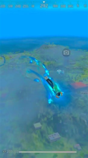 new sky dive 😅😅😅😅 #exe