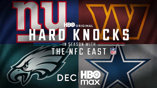 Eagles, NFC East to appear on Hard Knocks