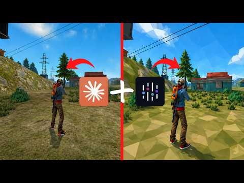 Claude vs ChatGPT Creating FREE FIRE from SCRATCH! (playable?) 🔥😱