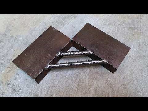 This Simple Welding Clamp Changed My Accuracy (DIY)