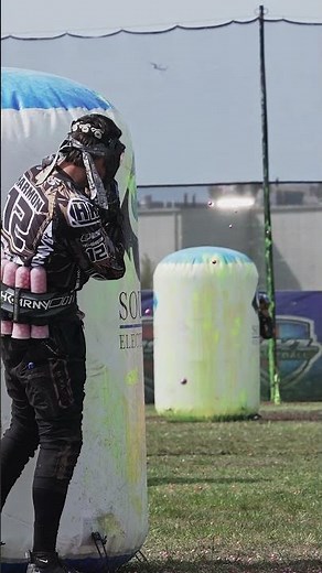 Paintball Pro Tips to Dominating Your Mirror
