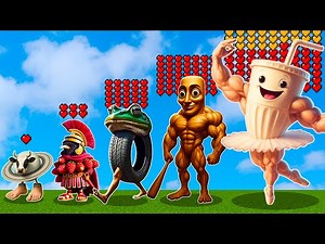 Which NEW Italian Brainrot Animal Is Immortal???