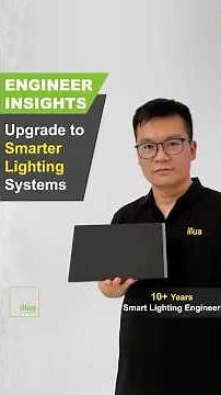 #smartlighting | Wireless Smart Home Lighting Design | #illuslighting