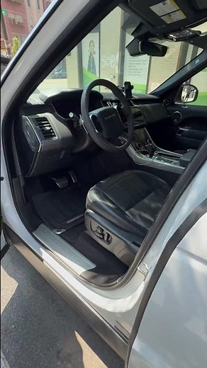 Land Rover Range Rover Sport 2022 All Keys Lost Car Key Replacement - Done By Urgent Locksmith NYC