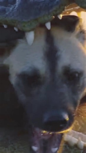 In one of nature’s most shocking moments, a Nile crocodile strikes with deadly precision — ambushing an unsuspecting African wild dog at the water’s edge. What begins as a routine drink turns into a life-or-death struggle as the predator drags its prey into the murky depths. The rest of the pack scrambles in panic — barking, circling, trying to help — but they’re powerless against the crocodile’s iron grip. And when a second crocodile joins the attack… the outcome is sealed. This raw, unfiltered