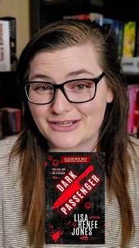 Dark Passenger book review #booktube #booktuber #bookreview #book #shorts #digitalbook #review