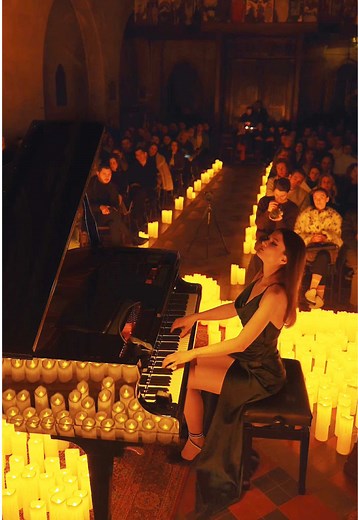 Ludovico Einaudi - Experience (Piano Performance)