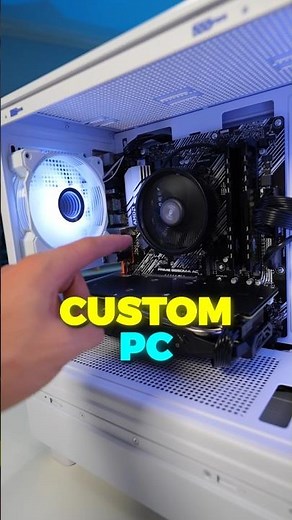 $700 Prebuilt vs $350 Custom Gaming PC FPS Test... 😳