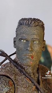 11 reactions | Predator action figures #predator #arnoldschwarzenegger 1987 #JohnMcTiernan | John Retro | Facebook