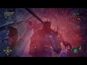 Lords of the Fallen: A Shadow Dispelled, How to Easily Defeat the Scarlet Shadow. See Description.