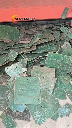 58K views · 690 reactions | How Romania Stops E-Waste with This PCB Dismantling Machine! ♻️ #EwasteRecycling #EwastePlant #PCBRecycling #Desolering | Suny Machinery | Facebook